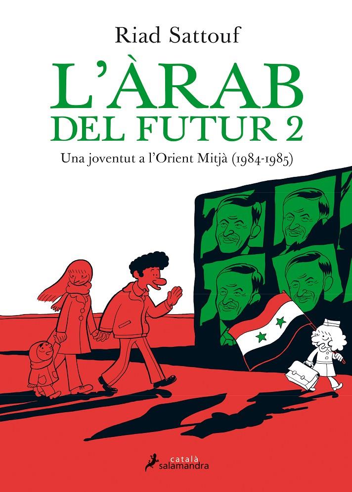 L'Àrab del futur II | 9788416310142 | Riad Sattouf