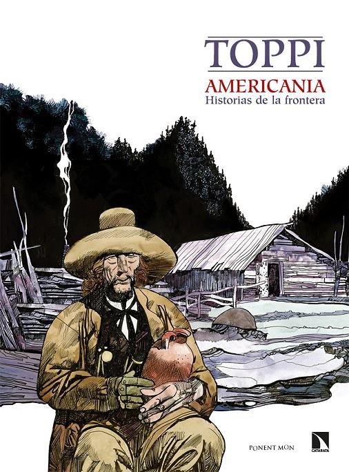 Americania | 9788417318994 | Toppi, Sergio