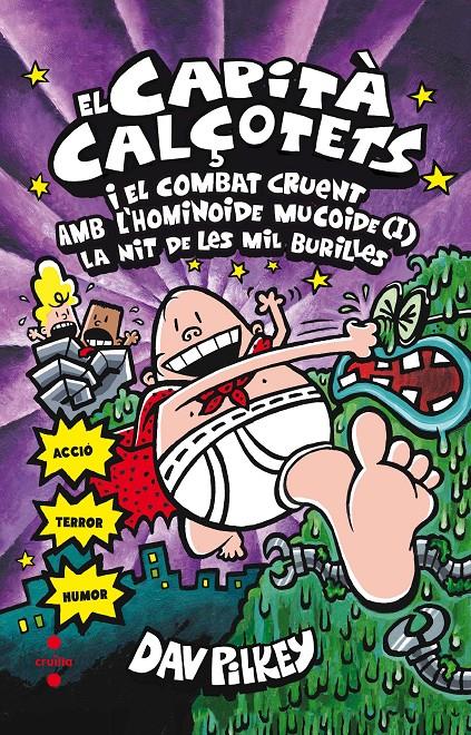 C-CC.6 EL CAP.CAL.I EL COMBAT CRUENT AMB | 9788466144063 | Pilkey, Dav