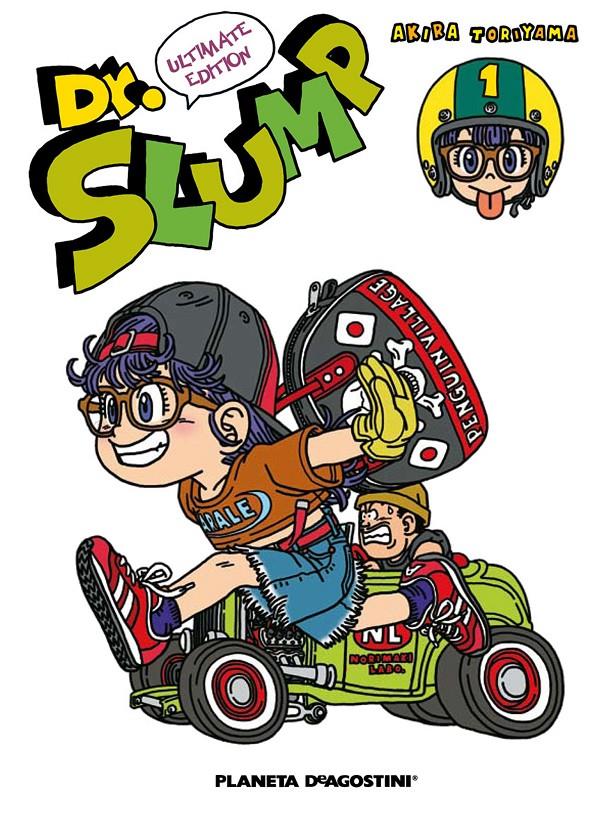 Dr. Slump nº 01/15 | 9788467483086 | Akira Toriyama