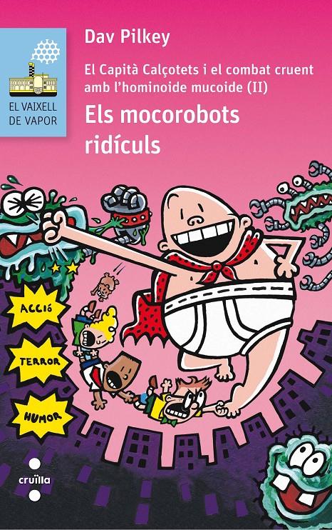 C-VVB.139 ELS MOCOROBOTS RIDICULS | 9788466141628 | Pilkey, Dav