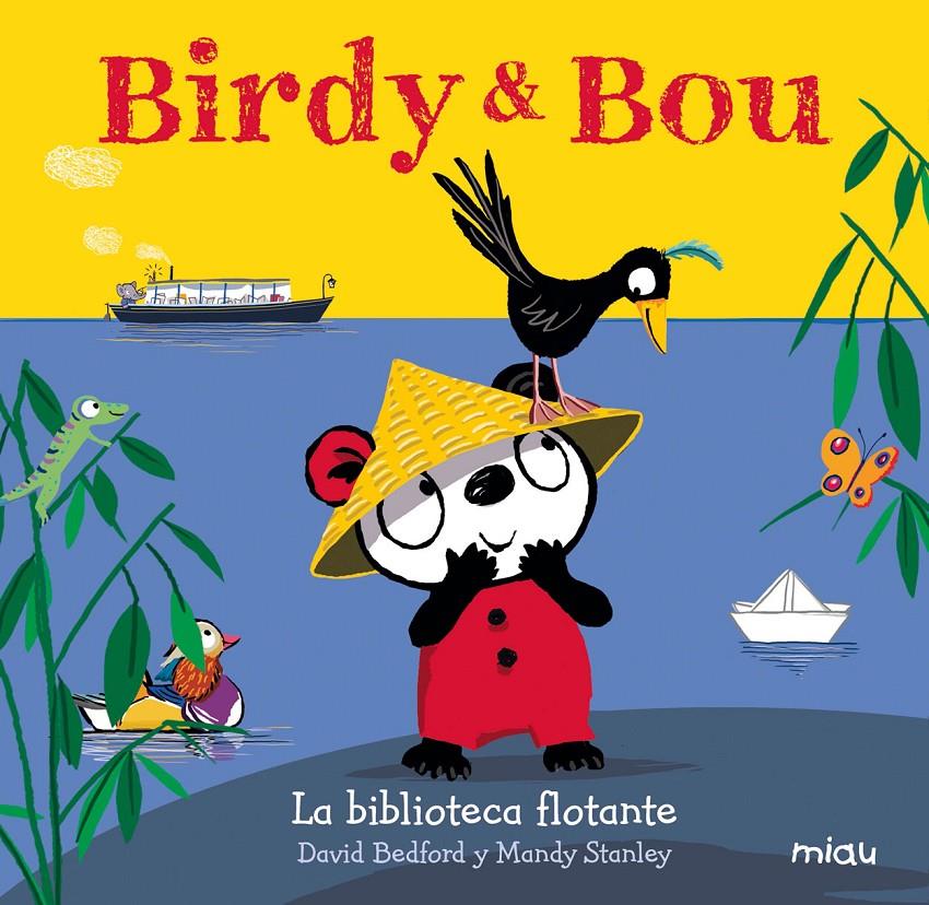 Birdy i Bou | 9788416434954 | Bedford, David