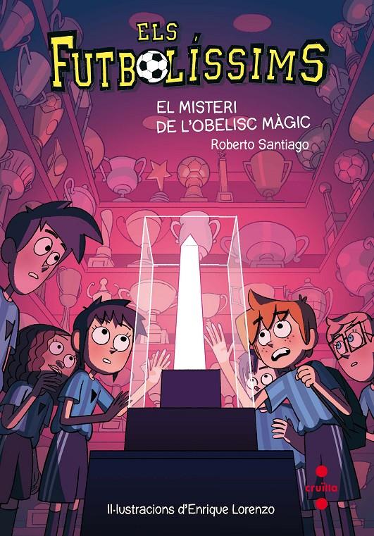 EL MISTERI DE L'OBELISC M·GIC | 9788466143288 | Santiago, Roberto