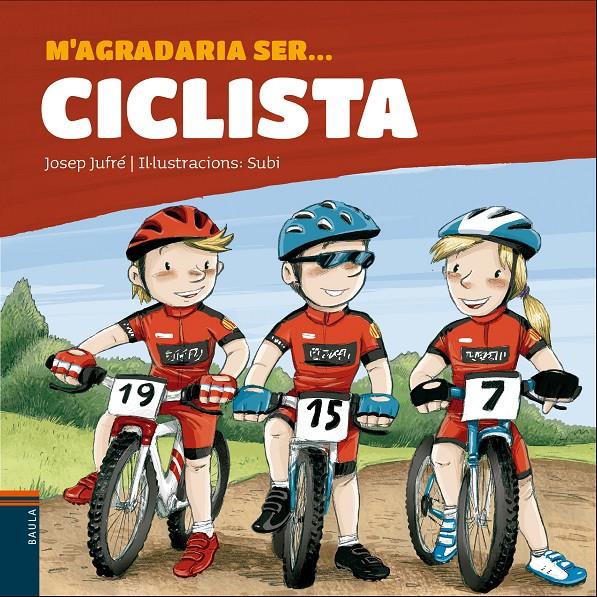 M'AGRADARIA SER. CICLISTA | 9788447937455 | Jufré Pou, Josep