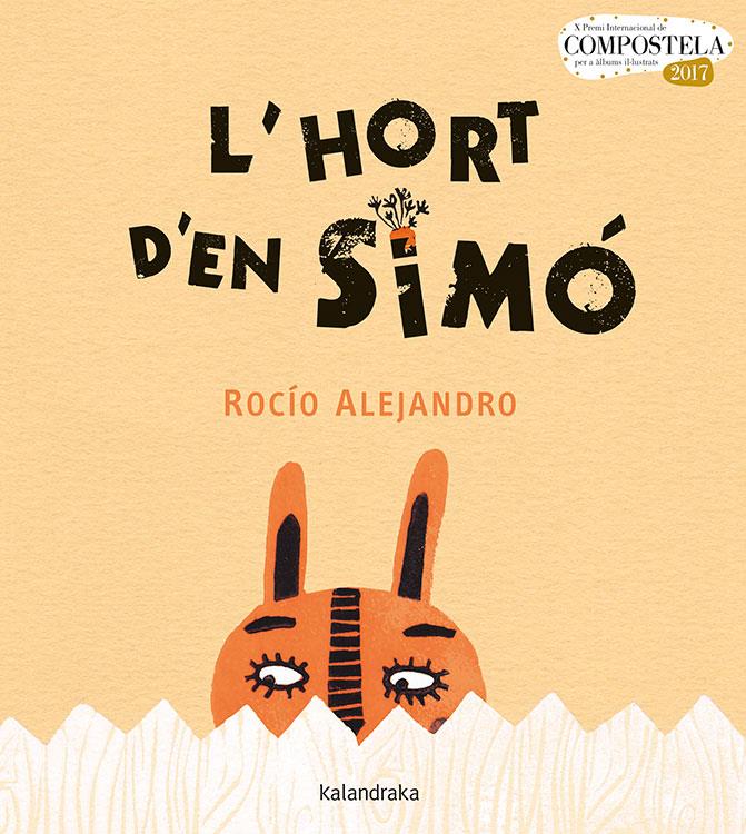 L’hort d’en Simó | 9788416804320 | Alejandro, Rocío