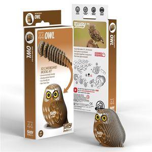 Eugy owl mussol | 9421035150422