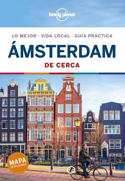 Ámsterdam De cerca 5 | 9788408225980 | Le Nevez, Catherine/Morgan, Kass/Woolsey, Barbara