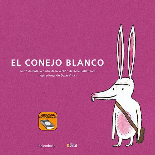 El conejo blanco (BATA) | 9788413433394 | Asociación B.A.T.A.