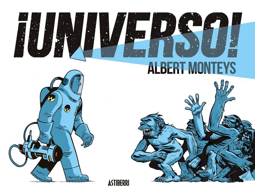 ¡Universo! | 9788419670847 | Monteys, Albert