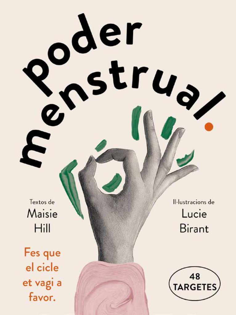 Poder menstrual! - català | 8425402888711