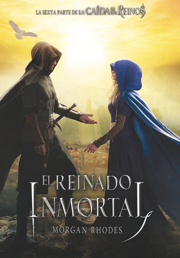 CDR.VI EL REINADO INMORTAL | 9788491079804 | Rhodes, Morgan