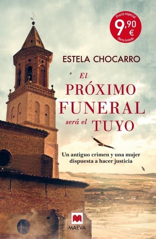 El próximo funeral será el tuyo Especial | 9788416363742 | Chocarro Bujanda, Estela