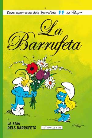 La Barrufeta | 9788415267560 | Culliford "Peyo", Pierre