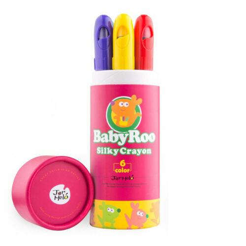 Ceres de seda Crayons 6 unitats Moulin | 5060462690428