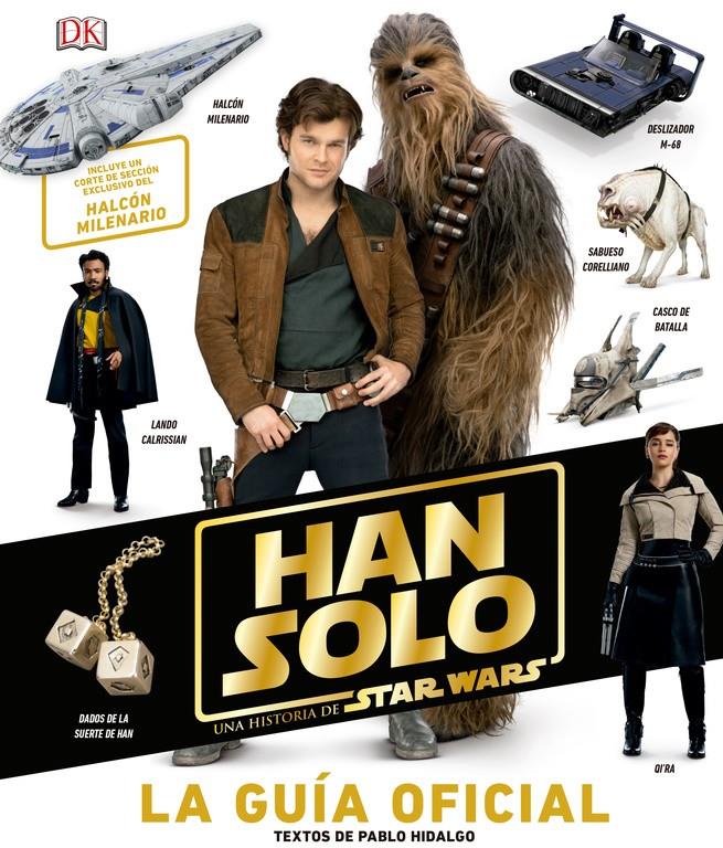 Han solo, una historia de Star Wars | 9780241357170 | Varios autores,