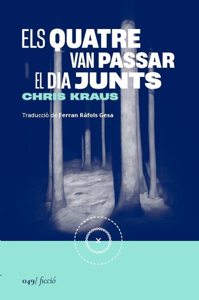 Els quatre van passar el dia junts | 9788419059666 | Kraus, Chris