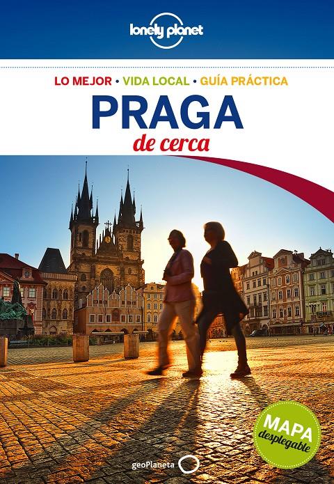 Praga De cerca 4 | 9788408135913 | Mark Baker