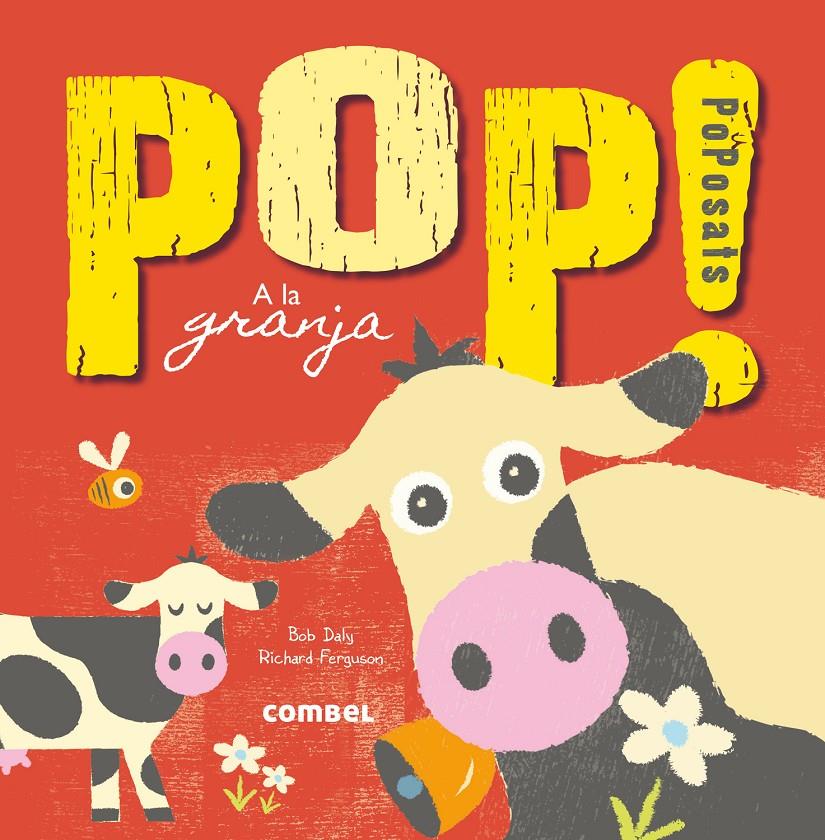 Pop! PoPosats a la granja | 9788491010227 | Books, Elephant and Bird