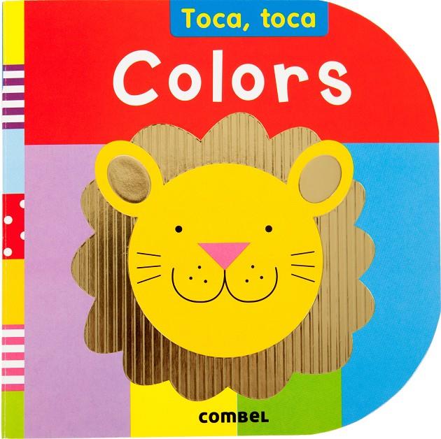 COLORS TOCA, TOCA | 9788498259315 | Ladybird Books Ltd.