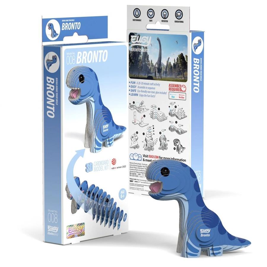 Eugy Bronto | 9421035150071