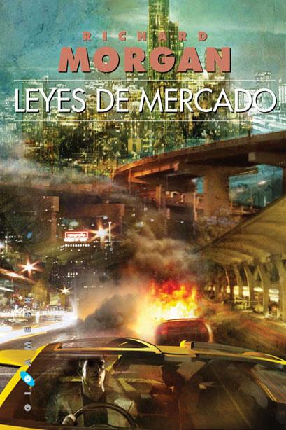 Leyes de mercado | 9788496208360 | Morgan, Richard