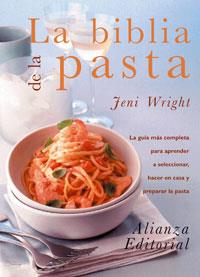 la biblia de la pasta | 9788420648293 | Wright, Jeni