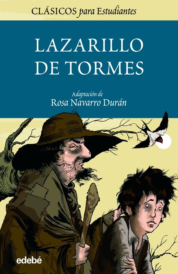 Lazarillo de Tormes. Clasicos para estudiantes | 9788423696345 | Rosa Navarro Durán (adaptación)