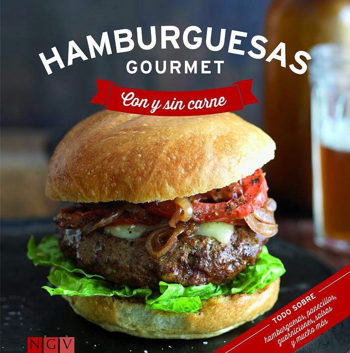 Hamburgueses gourmet | 9783625005056