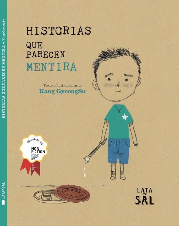 Historias que parecen mentira | 9788412078077 | GyeongSu, Kang