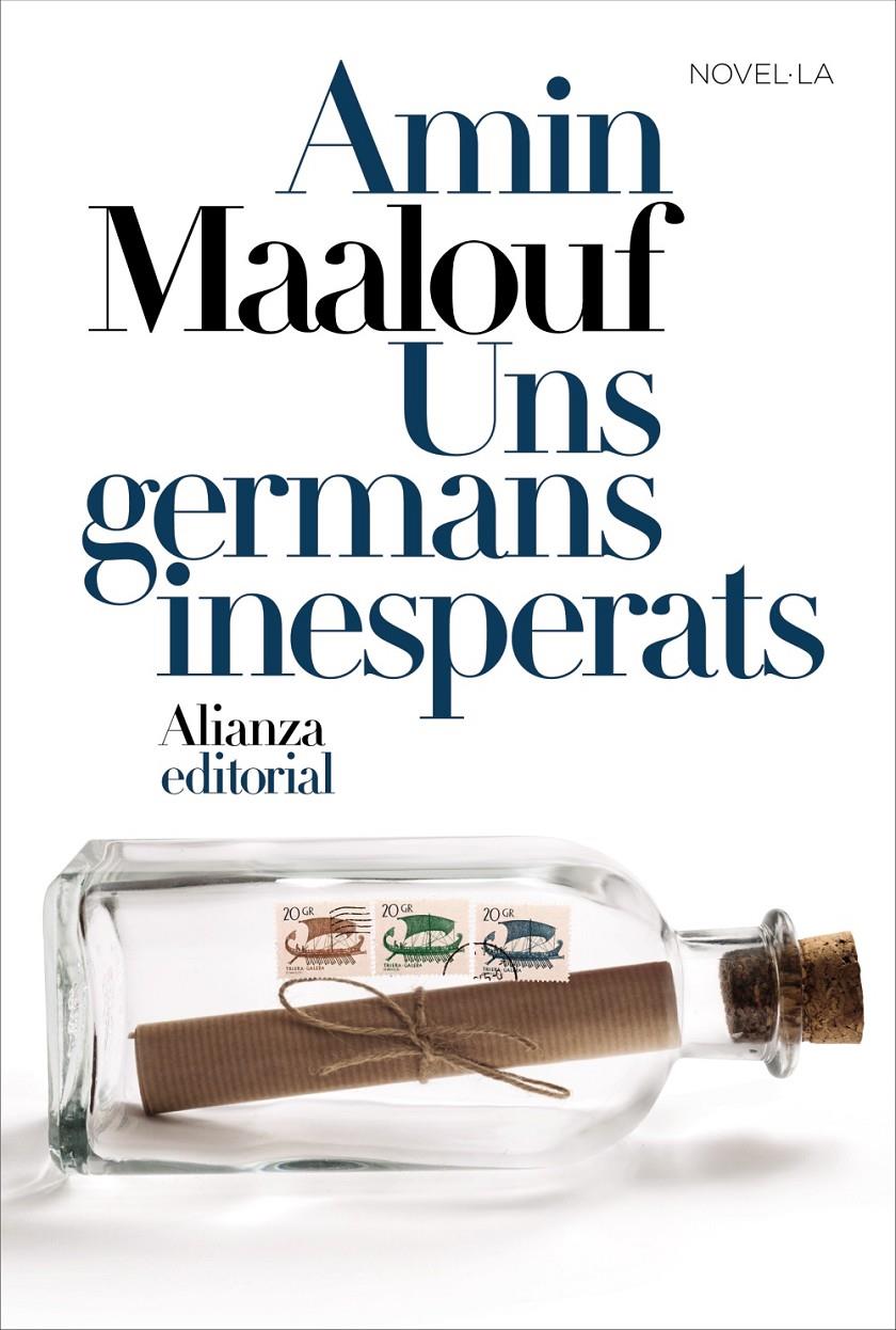 Uns germans inesperats | 9788413621234 | Maalouf, Amin