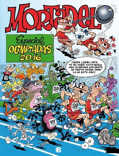 Especial Olimpiadas 2016 | 9788466659390 | Ibáñez Talavera, Francisco