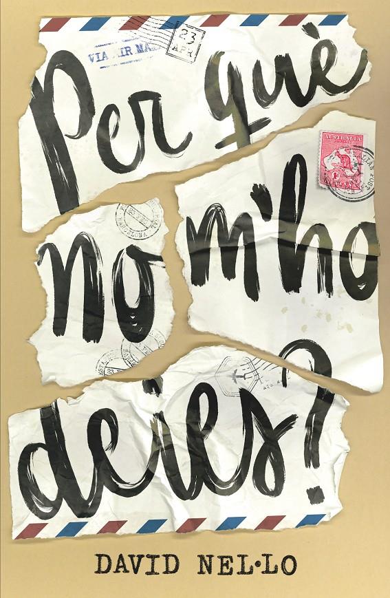 Per que no m'ho deies? | 9788466147613 | Nel·lo Colom, David
