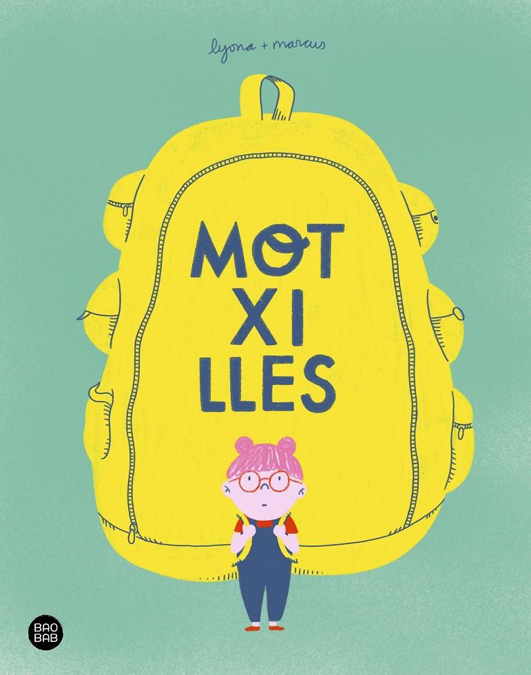 Motxilles | 9788418443770 | Lyona/Torrent Barceló, Marc