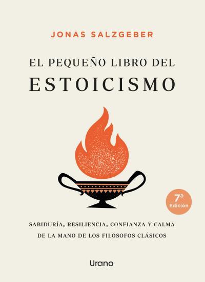 El pequeño libro del estoicismo | 9788417694432 | SALZGEBER, JONAS