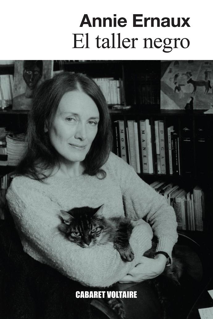 El taller negro | 9788419047656 | Ernaux, Annie