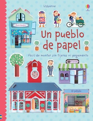 UN PUEBLO DE PAPEL | 9781409573258 | Watt, Fiona/Watt, Fiona/Watt, Fiona/Watt, Fiona/Watt, Fiona/Watt, Fiona