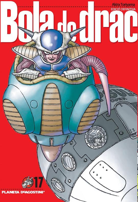 Bola de Drac nº 17/34 PDA | 9788468470160 | Toriyama, Akira