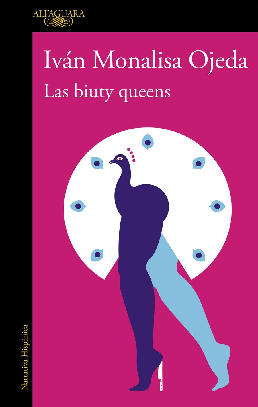 Las biuty queens (Mapa de las lenguas) | 9788420438115 | Monalisa Ojeda, Iván