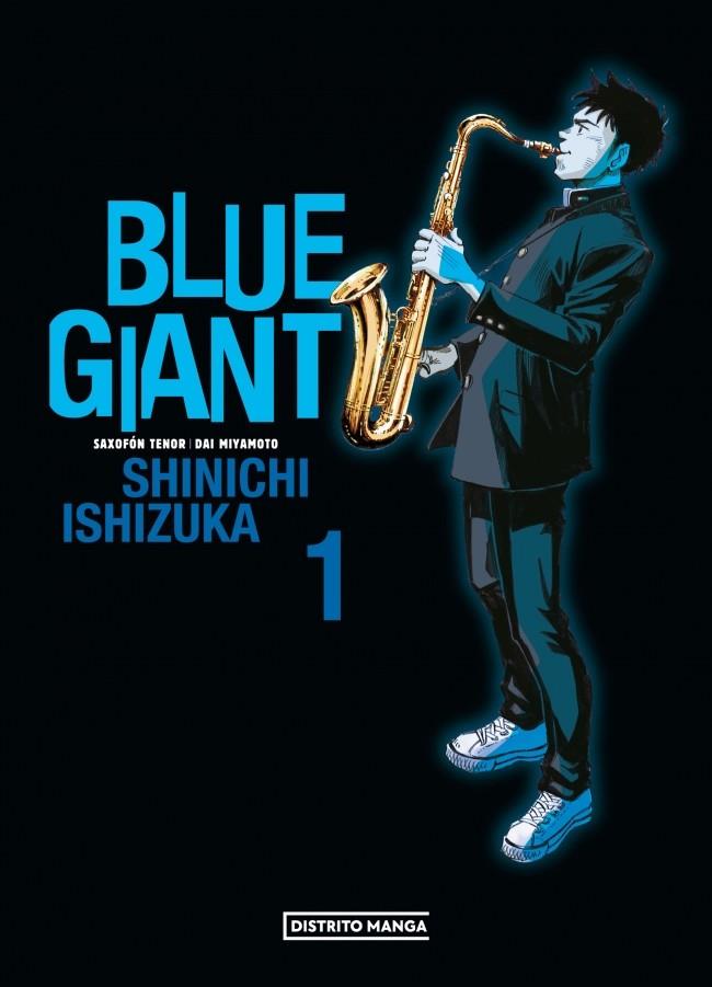 Blue Giant 1 (Seinen) | 9788419819109 | Ishizuka, Shinichi