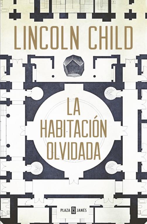 La habitación olvidada (Jeremy Logan 4) | 9788401016745 | CHILD, LINCOLN