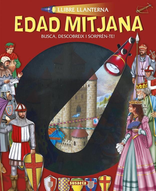 Edat Mitjana | 9788467745382 | Susaeta, Equipo