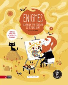 Enigmes d'art | 9788418830341