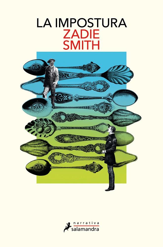 La impostura | 9788419456731 | Smith, Zadie