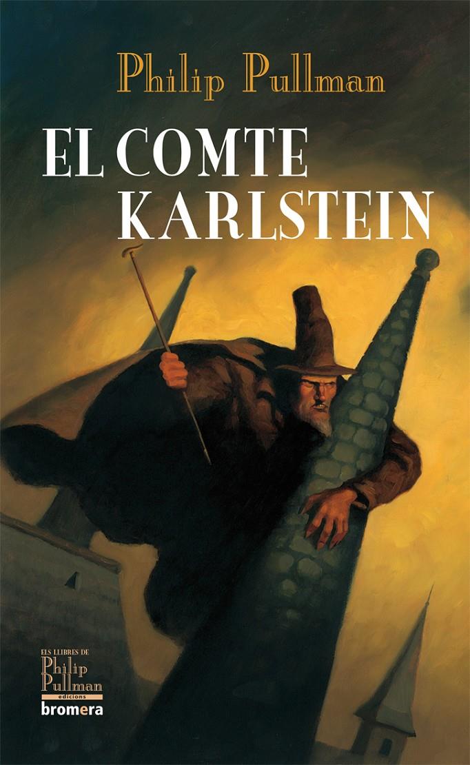 El comte Karlstein | 9788498242768 | PHILIP PULLMAN