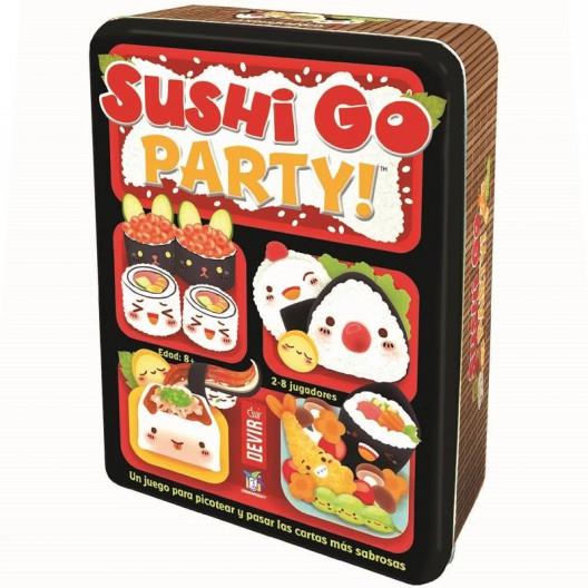 SUSHI GO PARTY R:BGSGPARTY | 8436017223880