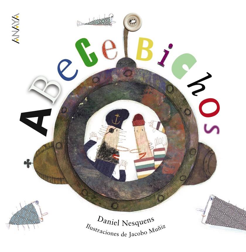 ABeCeBichos | 9788467828849 | Nesquens, Daniel