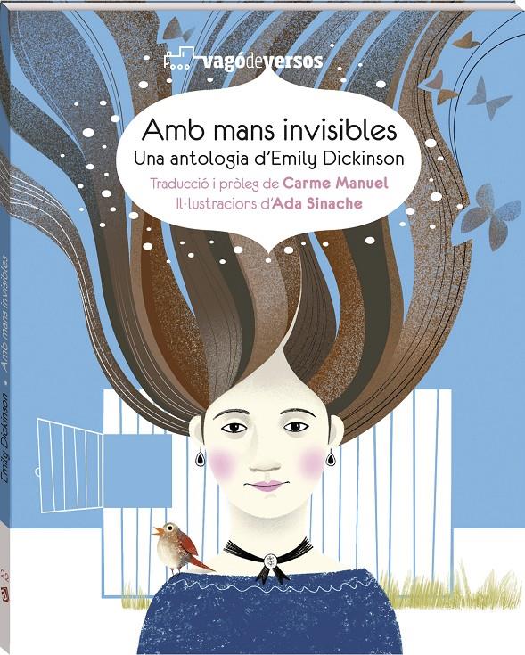 Amb mans invisibles | 9788419913180 | Sinache, Ada/Dickinson, Emily