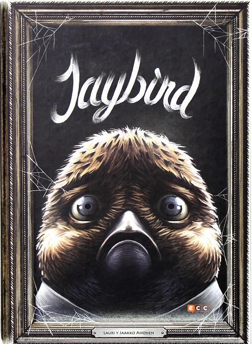 Jaybird | 9788416475414 | Ahone, Lauri/Ahone, Jaakko