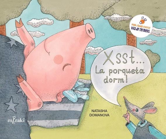 Xsst... La porqueta dorm! | 9791399061109 | Domanova, Natasha