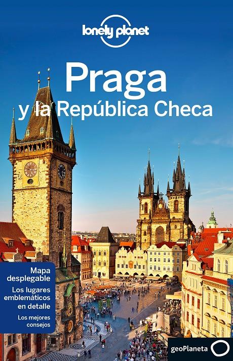 Praga y la República Checa 8 | 9788408135920 | Wilson, Neil/Baker, Mark